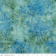 Expressions Batiks Bayou Blues Marina by Riley Blake