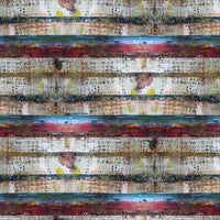 FREE SPIRT FABRICS STORYBOARD BY SETH APTER BANDWIDTH LORIKEET by the yard