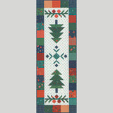 Under the Pines Table Runner Kit by Riley Blake