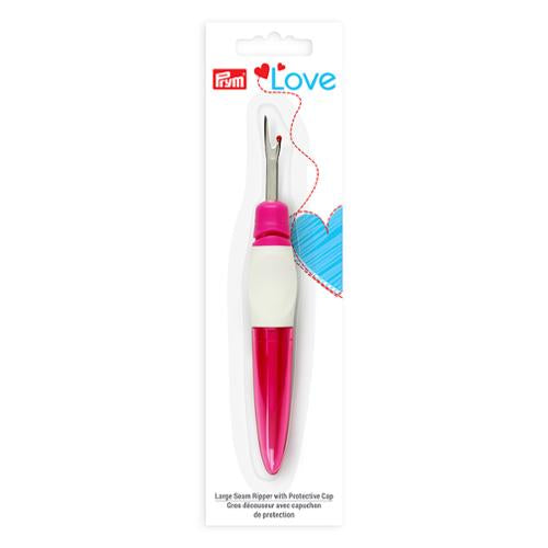 Large Seam Ripper, Pink