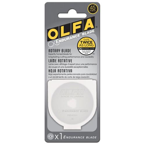 Olfa Endurance Blade for rotary cutter