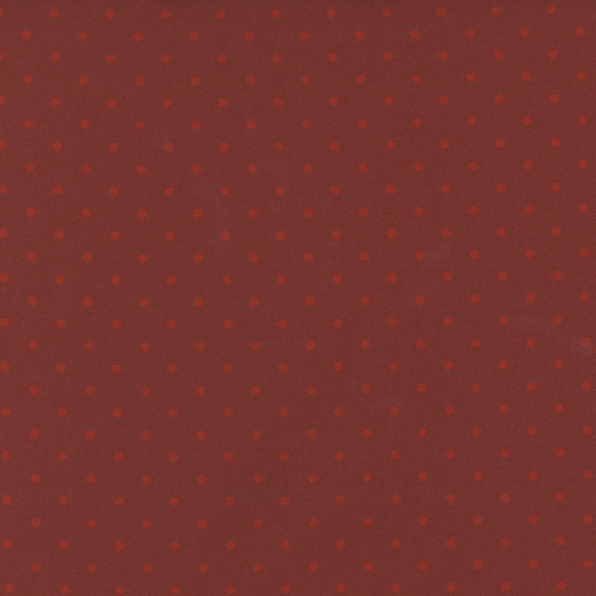 Marcus Fabrics Make It Merry Lamb Farm Designs Wine Polka Dots by the yard