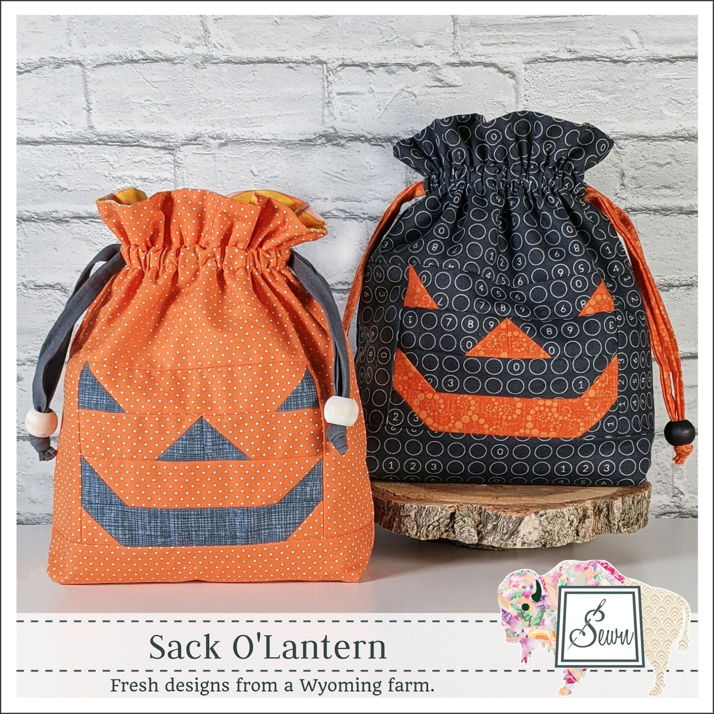 Sack O Lantern