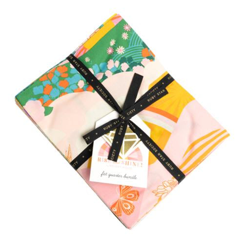 Rise and Shine Fat Quarter Bundle
Melody Miller for Ruby Star Society