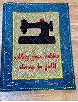 North Shore Quilting Hoop Camp September 25-27, 2026