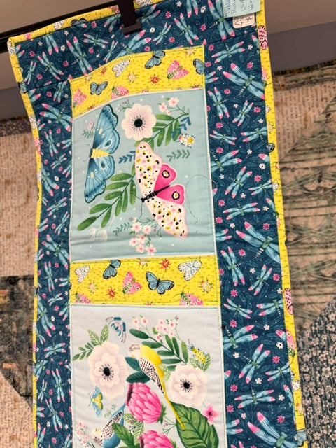 Nature Table Runner Shop Sample 49"x14"