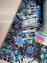 Gaelic Charm Midnight Floral Mystery Bundle