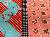 Potluck Table Runner and Placemat Kit