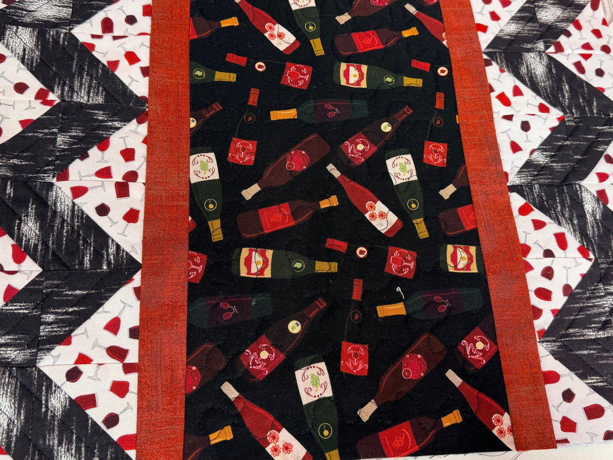 Potluck Table Runner and Placemat Kit
