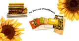 Surf's Up  Sunflower Kit Choice of Pattern Layout