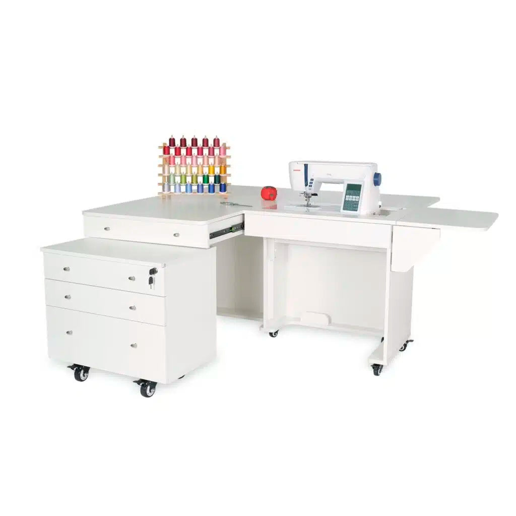 Kangaroo & Joey Sewing Cabinet