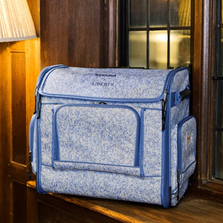 BERNINA 495 Liberty Edition, Gifts with Purchase