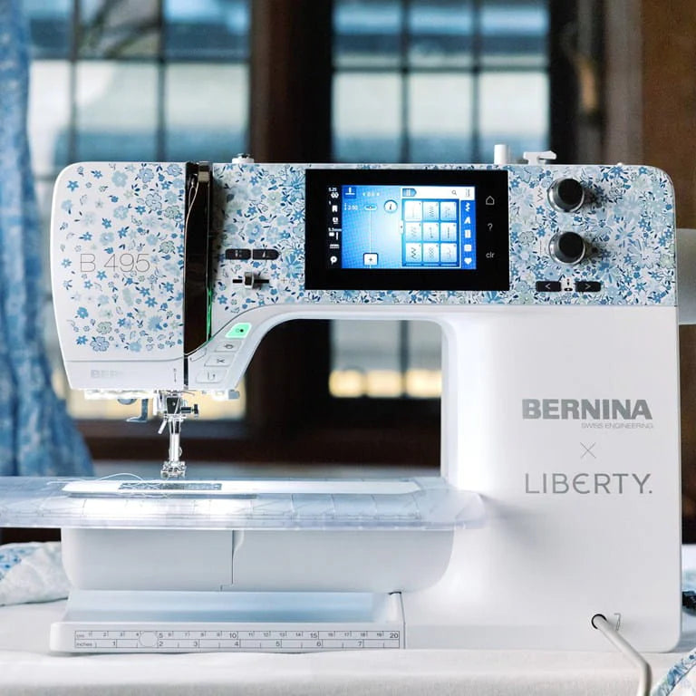 BERNINA 495 Liberty Edition, Gifts with Purchase