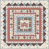 Pride and Prejudice Quilt Boxed Kit from Riley Blake