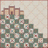 The Abbey Quilt Kit from Riley Blake