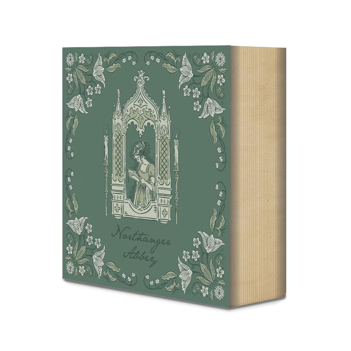 The Abbey Quilt Kit from Riley Blake