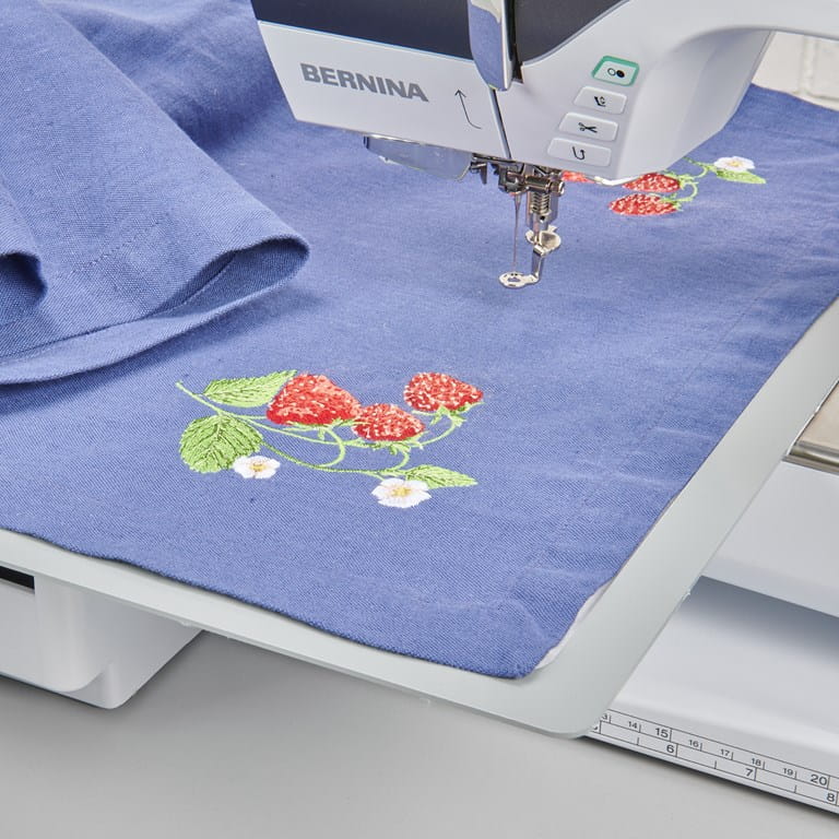 Pre-Order BERNINA Large Sticky Hoop: For 7-9 Series Machines