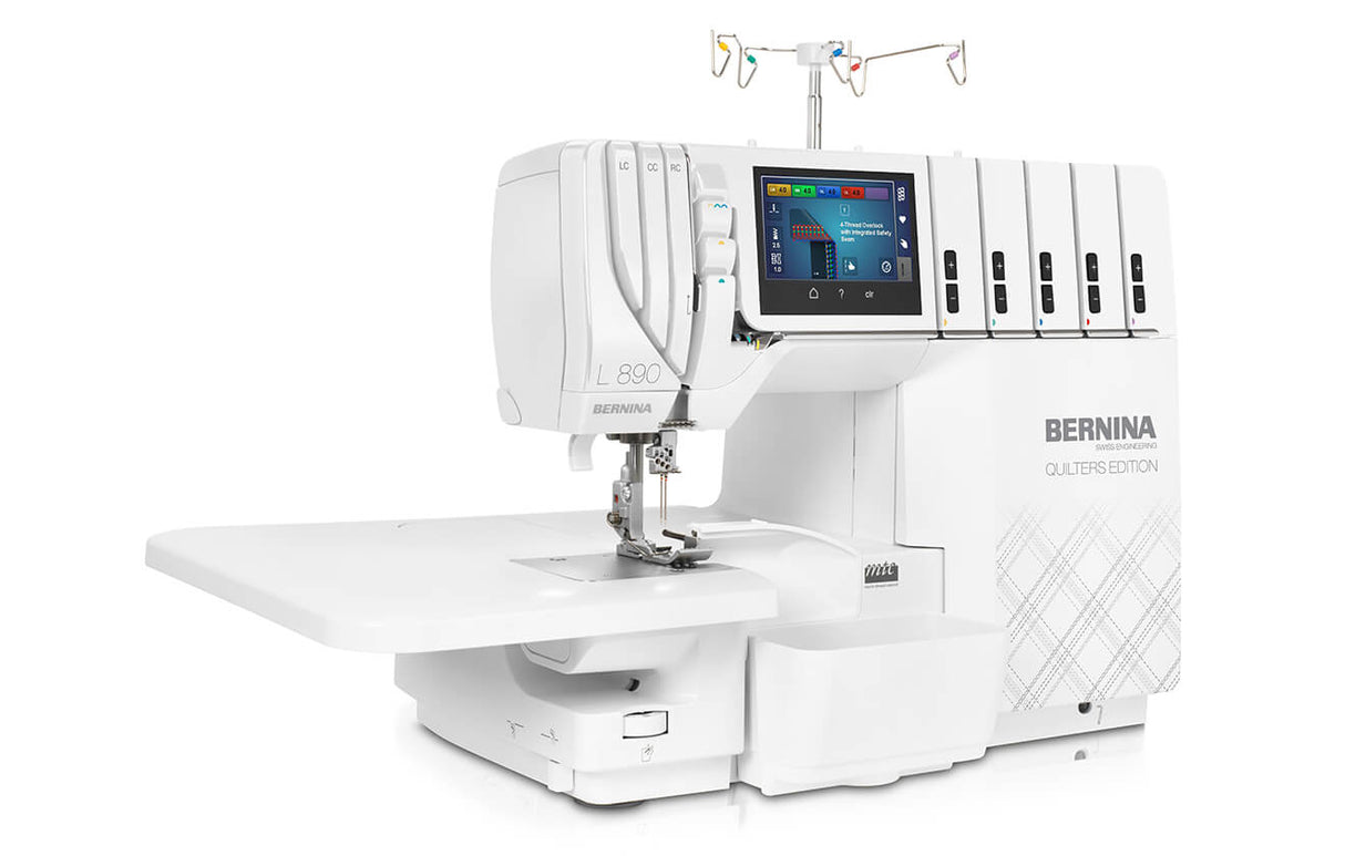 Bernina L890 Quilter's Edition