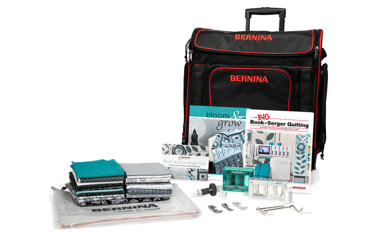 Bernina L890 Quilter's Edition