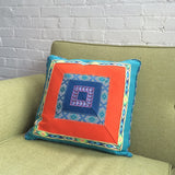 🧵 Flatlock Pillow Workshop: Decorative Serger Techniques with Your  Overlocker Saturday August 8 , 10:30-4
