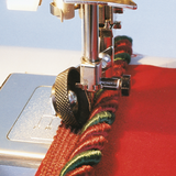 BERNINA Owner’s Class: Leather Roller Foot #55, Faux Free Motion, Jumbo piping and more, Wednesday 9/30/26 5:30-7:30pm