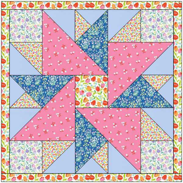 Happy Go Lucky Liberty of London Bundle with or without pattern