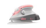 Oliso Project Iron With Trivet Coral