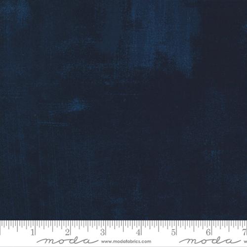 108" Grunge True Blue 11108 558 Moda Basics