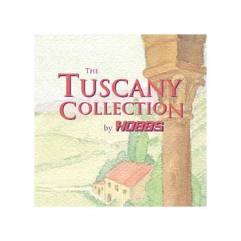 Tuscany Wool Batting Twin TW72 Hobbs