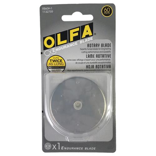 60MM Endurance Blade 1132759 Olfa