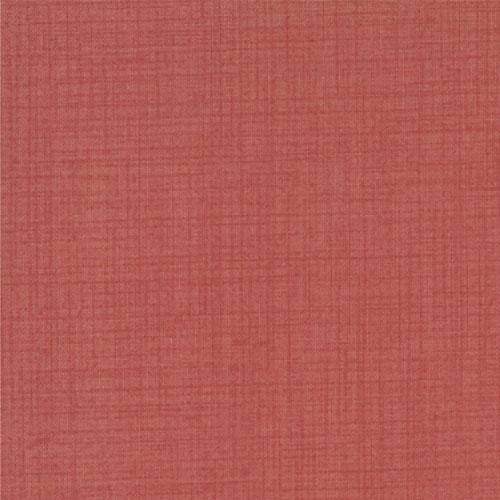 French General Solids Faded Red 13529 19 Moda by the yard