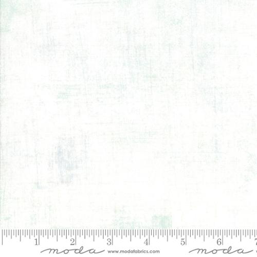 Grunge Basic Snow White 30150 150 Moda Basic by the yard