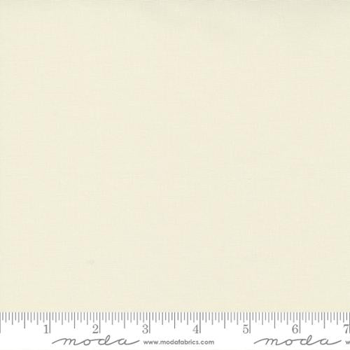 Bella Solids Snow 9900 11 Moda by the yard