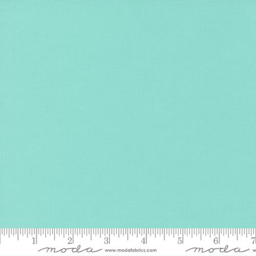 Bella Solids Aqua 9900 34 Moda