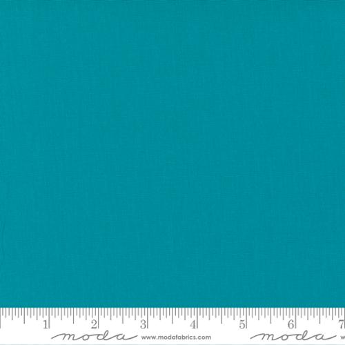 Bella Solids Turquoise 9900 107 Moda