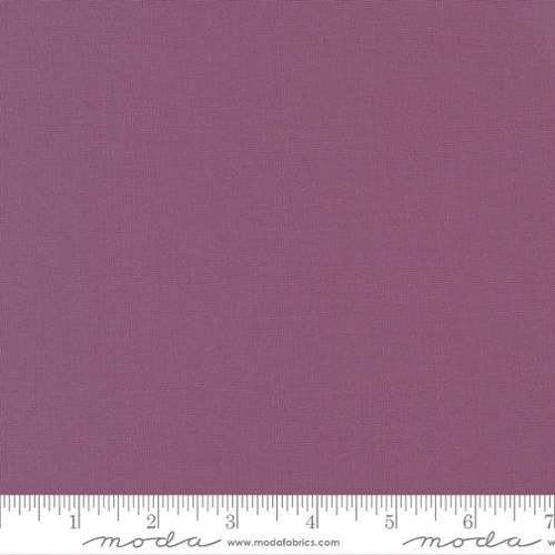 Bella Solids Plum 9900 204 Moda by the yard