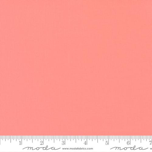 Bella Solids Carnation 9900 384 Moda by the yard