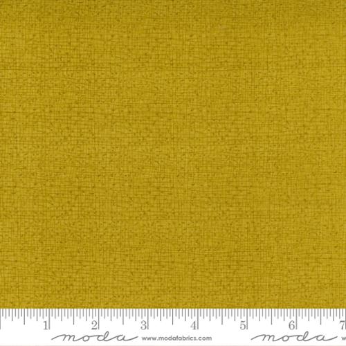 Thatched Green Cury 48626 177 Moda by the yard