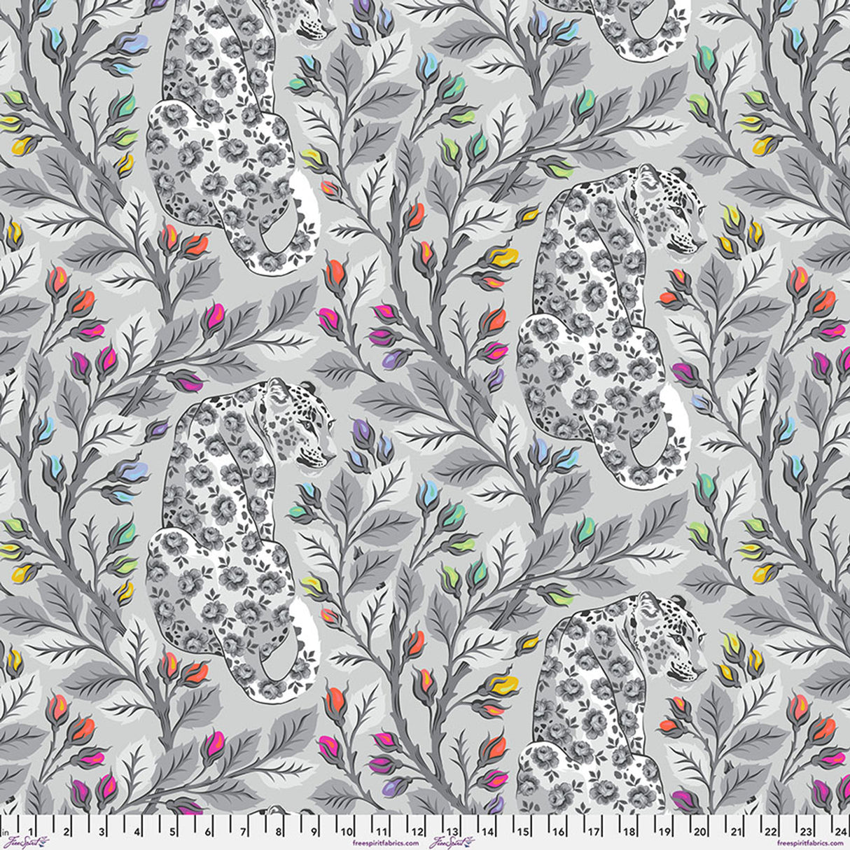Beautymark - Fog || Graywork & True Colors Minky by the yard  Pre Order ships late Oct 2025