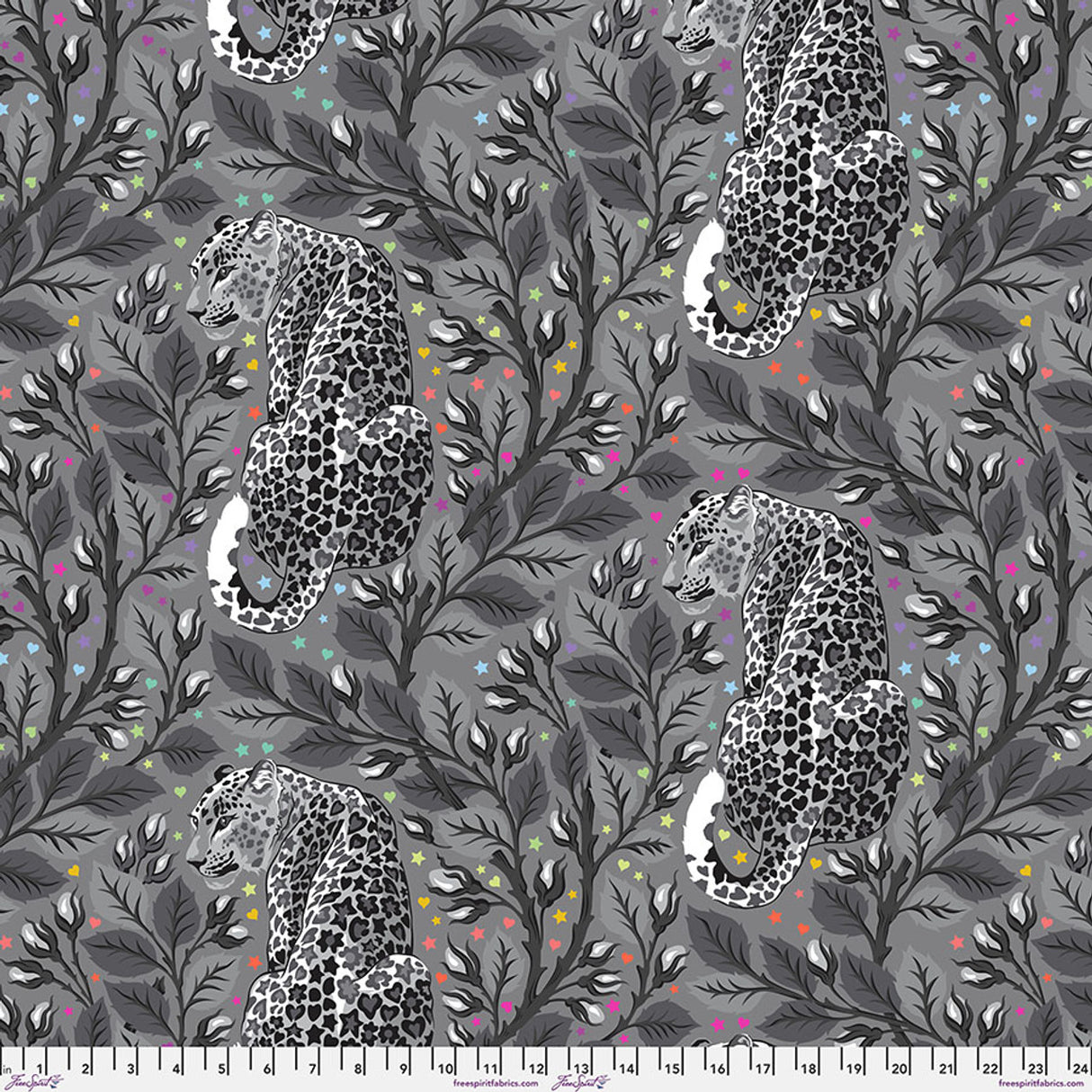 Birthmark - Shadow || Graywork & True Colors Minky by the yard  Pre Order ships late Oct 2025