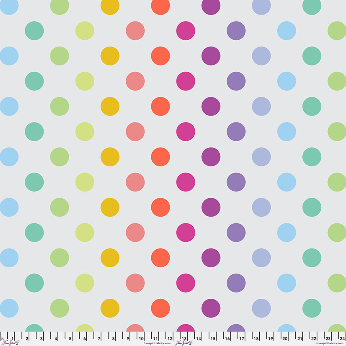 Disco Poms - Whisper || Graywork & True Colors Minkyby the yard  Pre Order ships late Oct 2025