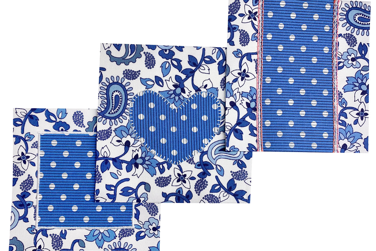 BERNINA Owners Club: Machine Appliqué Techniques 2/11 5:30-7:30