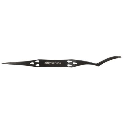 The Nifty Dual Ended Tweezers