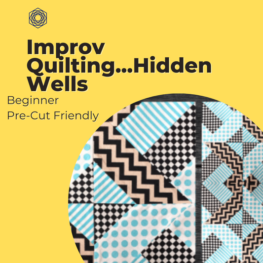 Jelly Roll Improv Magic...join us on September 21, 5-9pm for National Jelly roll day for an improv quilt introduction and leave with a finished top.