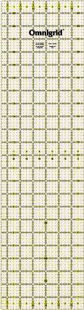 Omnigrid Ruler 6 1/2in x 24in