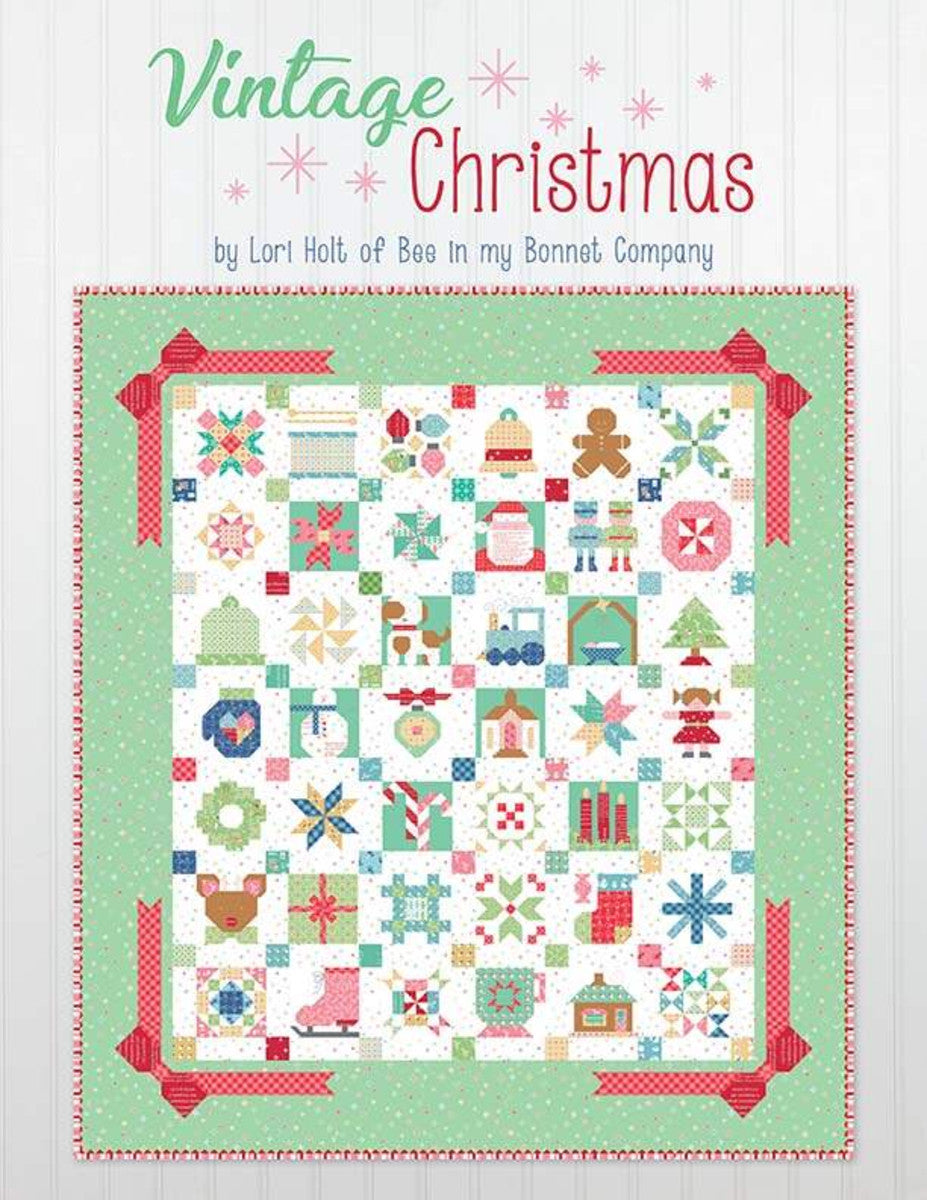 It's Sew Emma Vintage Christmas Book