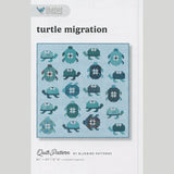 Turtle Migration Quilt Pattern