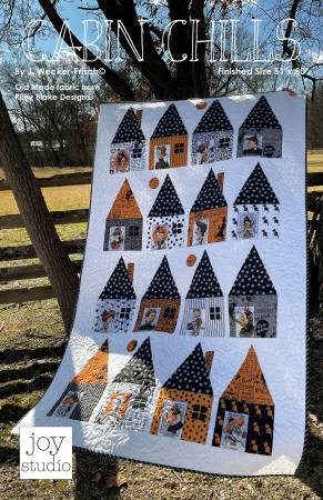 Cabin chills Quilt Pattern