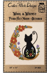 Celebrate every season with our Wool Appliqué Banner of the Month Program! Starts July 2026