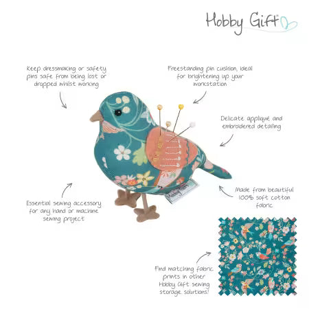 Pincushion Bird Bird Aviary